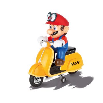 Carrera RC – Super Mario Odyssey Scooter