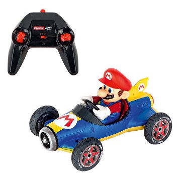 Carrera RC – Super Mario Mach 8