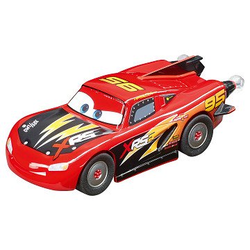 Carrera GO!!! Raceauto - Lightning McQueen Rocket Racer