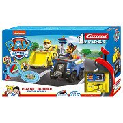 Carrera First Racebaan - PAW Patrol 'On the Double'