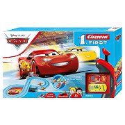 Carrera First Race Track - Cars Friends Race