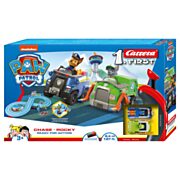 Carrera First Racebaan - Paw Patrol 'Ready for Action'