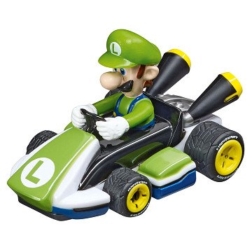 Carrera erster Rennwagen – Luigi