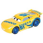 Carrera First Race Car - Dinoco Cruz