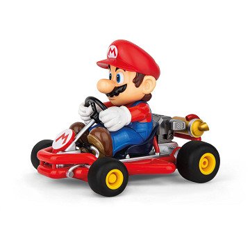 Carrera RC Remote Control Car Super Mario Pipe Kart