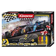 Carrera go cheap race track