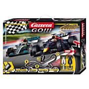 Carrera GO!!! Race track - Max Performance