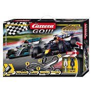 Carrera go race hot sale track