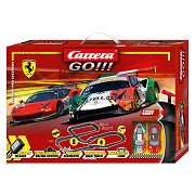 Carrera Go!!! specifications