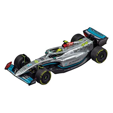 Carrera GO!!! Racing car - F1 Mercedes Hamilton, No.44