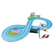 Carrera First Race Track - Peppa Pig