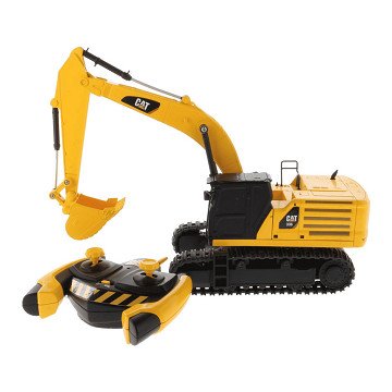 Carrera RC - CAT Excavator Excavator, 1:35