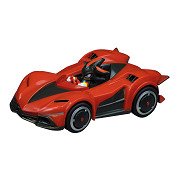 Pull back Auto Team Sonic Racing – Shadow Dark Reaper