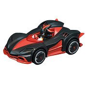 Pull Back Auto Team Sonic Racing - Black