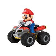 Carrera RC-gesteuertes Auto – Super Mario Quad 1:40