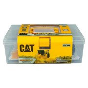 Carrera RC Remote Control Car - CAT Mini RC - D7E Track-Type Tractor