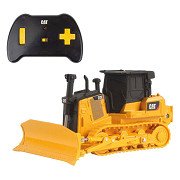 Carrera RC Remote Control Car - CAT Mini RC - D7E Track-Type Tractor