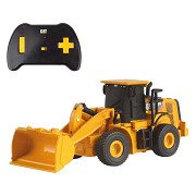 Carrera RC Remote Control Car - CAT Mini RC - 950M Wheel Loader