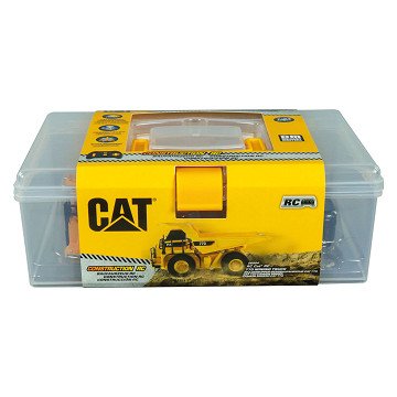 Carrera RC fahrbares Auto – CAT Mini RC – 770 Mining Truck