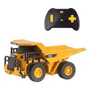 Carrera RC Remote Control Car - CAT Mini RC - 770 Mining Truck