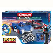 Carrera GO!!! Racetrack - Sonic
