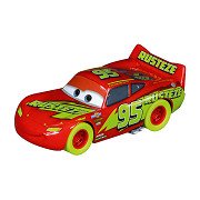 Carrera GO Race car Lightning McQueen Glow Racer Thimble Toys