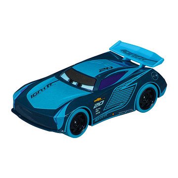 Carrera GO!!! Raceauto - Jackson Storm Glow Racer