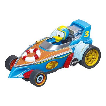 Carrera erster Rennwagen – Donald Duck