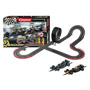 Carrera Max Competion Verstappen Hamilton Racebaan, 6,3m