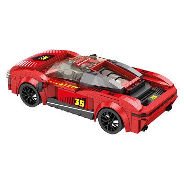 Carrera RC Construction Racer 2.4GHz Remote Control Car