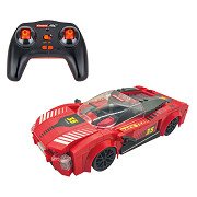 Carrera RC Construction Racer 2,4GHz Bestuurbare Auto