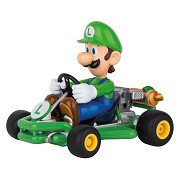 Carrera RC Super Mario Pipe Kart Luigi Bestuurbare Auto