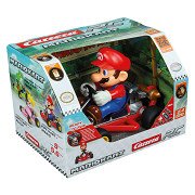 Carrera RC Super Mario Pipe Kart Mario Remote Control Car