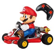 Carrera RC Super Mario Pipe Kart Mario Bestuurbare Auto