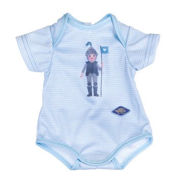 Schildkröt Dolls Body Blue