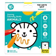 Banana Panda - Malbuch The Writing Grip Animals