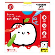 Banana Panda - Malbuch The Writing Grip Coloring