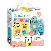 Banana Panda – Lass uns Habitat-Bingo spielen