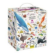 Banana Panda – Puzzlove Meerestiere – 200 Teile.