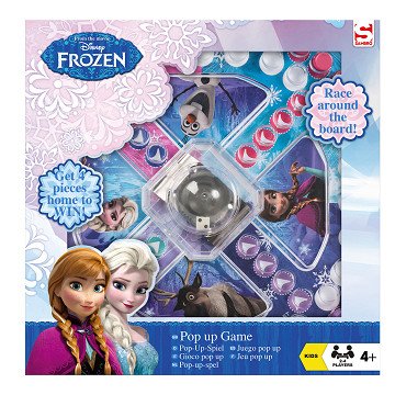 Ludo Disney Frozen