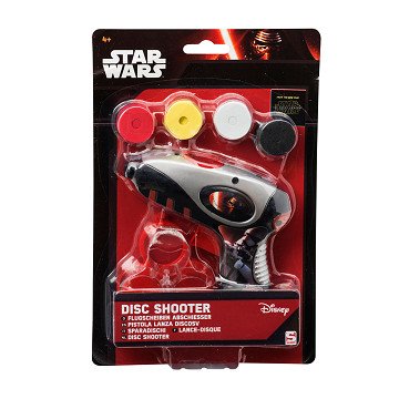 Star Wars Disc Shooter