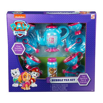 PAW Patrol Bubble Tea Set