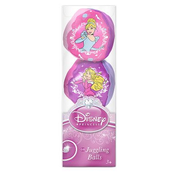 Disney Princess Juggling Balls, 3 pcs.