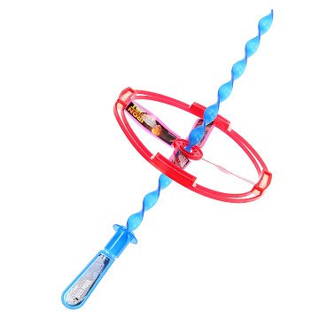 Spiderman Glow in the Dark Launch Propeller