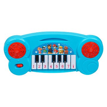 PAW Patrol Mini Piano