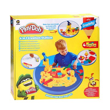 Play-Doh Creation Station, 4in1