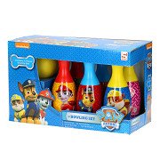 Bowling set PAW Patrol, 7 pcs. | Thimble Toys