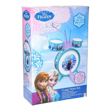 Children's Drum Set Disney Frozen