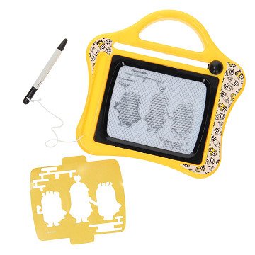 Magnetic Drawing Board Despicable Me 3