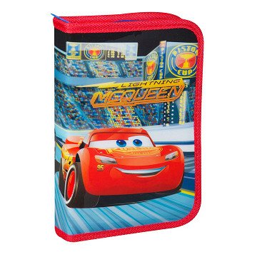 Gefülltes Federmäppchen Cars 3